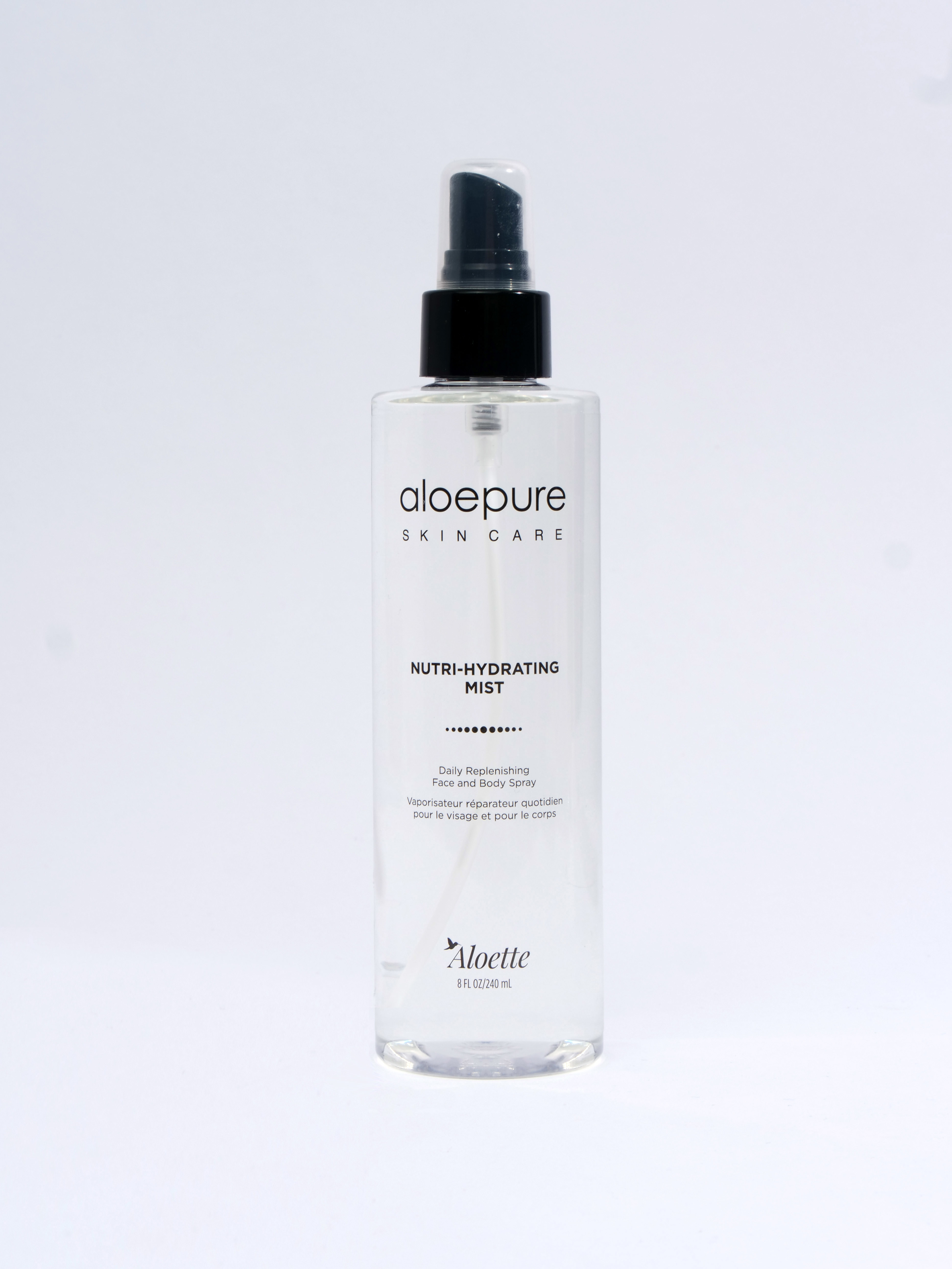 Product Detail | Aloette - Nutri-Hydrating Mist Daily Replenishing